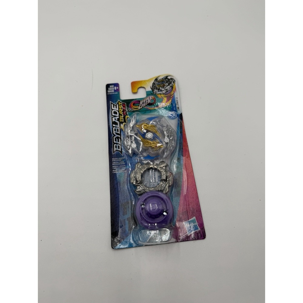 BEYBLADE Zone Luinor L5 burst rise HyperSphere attack type NEW 2020 spinning top